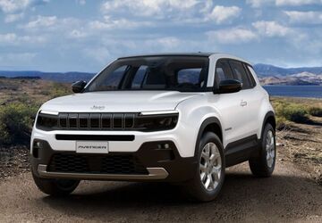 Jeep Avenger 2.000 km 31.900 &euro; Siegen OT Kaan-Marienborn 57074