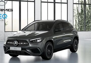 Mercedes-Benz GLA 200 15.879 km 41.990 &euro; Olpe 57462