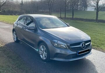 Mercedes-Benz A 180 109.959 km 13.900 &euro; Wenden 57482