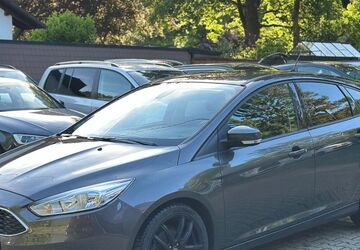 Ford Focus 101.253 km 4.049 &euro; Siegen 57080