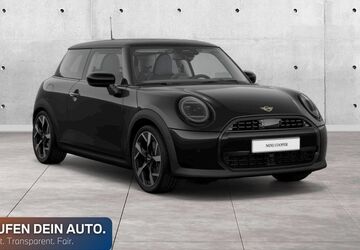 Mini Cooper C 15.900 km 34.360 &euro; Bad Marienberg 56470