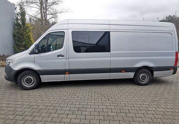 Mercedes-Benz Sprinter 266.460 km 19.500 &euro; Dietzhölztal 35716