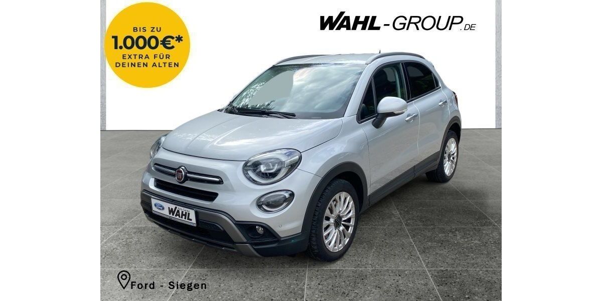 Fiat 500X 52.000 km 13.900 &euro; Siegen 57072