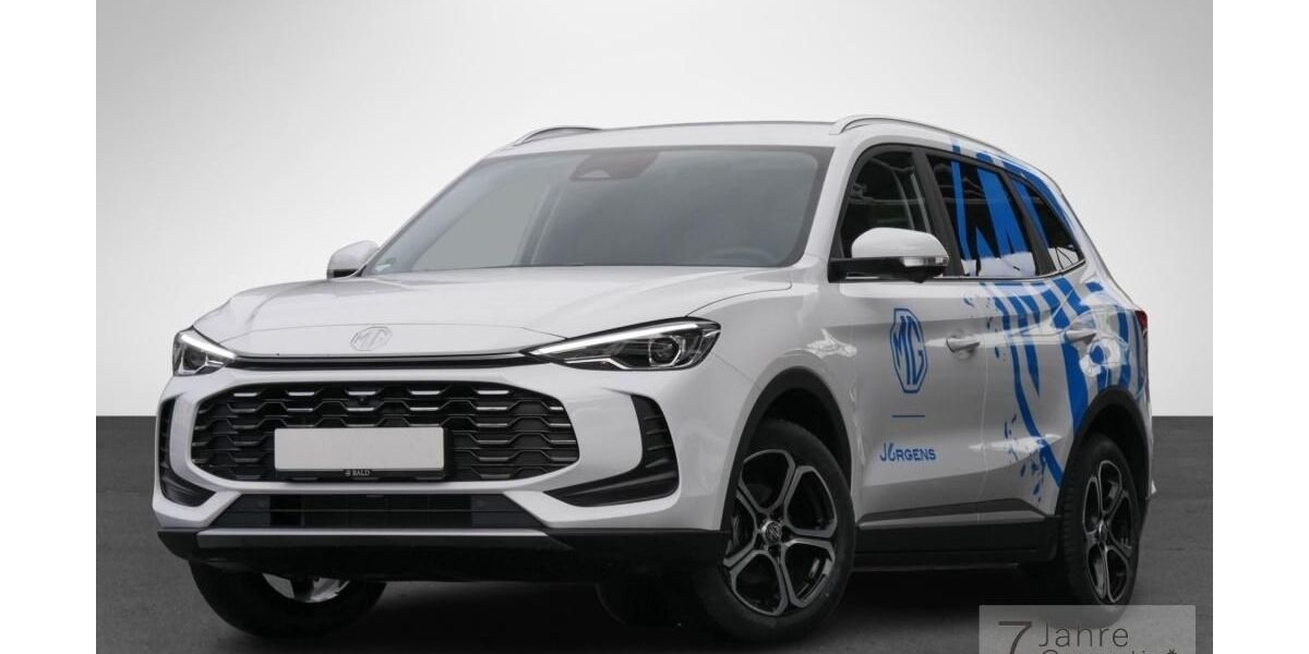 MG ZS 9.000 km 18.179 &euro; Dillenburg 35683