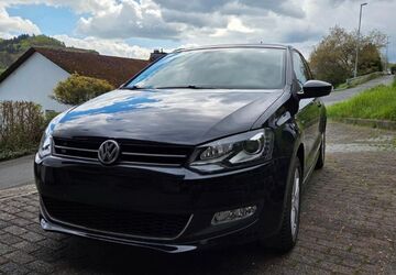VW Polo 64.000 km 9.500 &euro; Dillenburg 35688