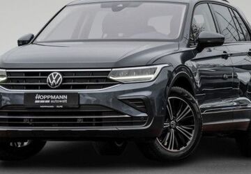 VW Tiguan 63.500 km 24.880 &euro; Olpe 57462