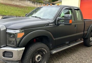 Ford F 250 46.986 km 36.900 &euro; Dillenburg 35685