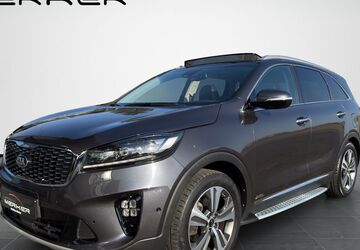 Kia Sorento 83.198 km 28.499 &euro; Nister-Möhrendorf 56477