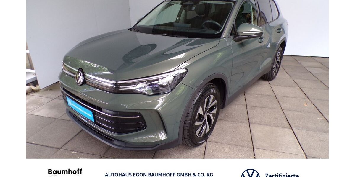 VW Tiguan 12.002 km 39.970 &euro; Lennestadt 57368