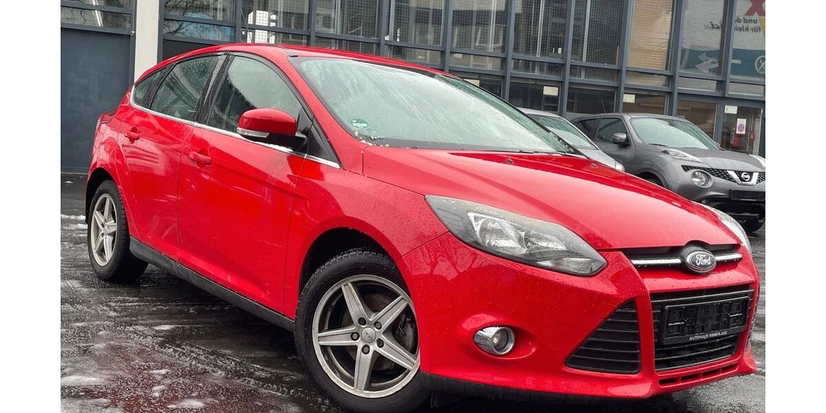 Ford Focus 104.983 km 2.491 &euro; Siegen 57078