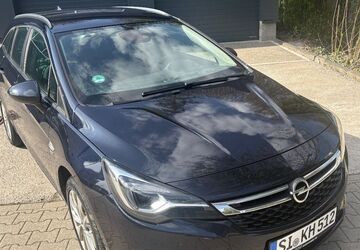 Opel Astra 157.900 km 6.499 &euro; Wilnsdorf 57234