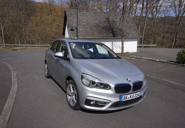 BMW 225 Active Tourer 35.770 km 17.500 &euro; Kirchen 57548