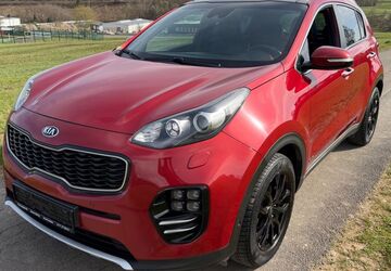 Kia Sportage 178.000 km 13.490 &euro; Kirchhundem 57399