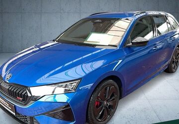 Skoda Octavia 1.600 km 37.850 &euro; Siegen 57076