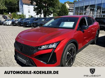 Gebrauchte Peugeot 408
