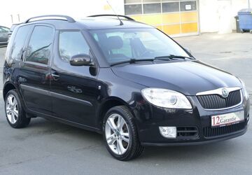 Skoda Roomster 151.527 km 5.900 &euro; Wilnsdorf 57234