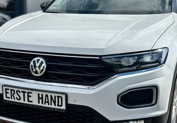 VW T-Roc 59.950 km 16.489 &euro; Herborn 35745