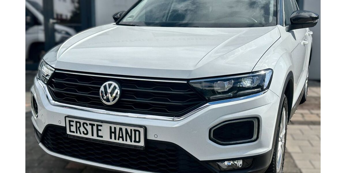 VW T-Roc 59.950 km 16.489 &euro; Herborn 35745