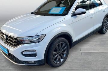 VW T-Roc 28.400 km 23.150 &euro; Siegen 57076