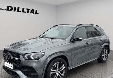 Mercedes-Benz GLE 350 82.000 km 50.295 &euro; Eschenburg - Hirzenhain Bahnhof 35713