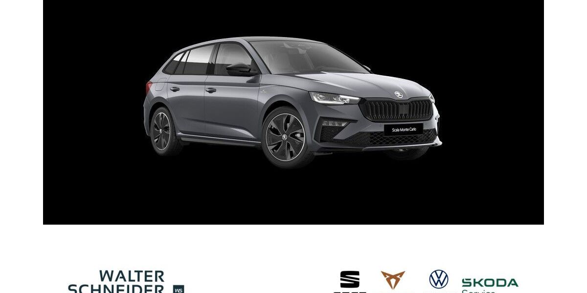 Skoda Scala 35.700 km 24.950 &euro; Kreuztal 57223
