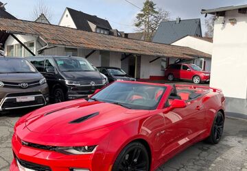 Chevrolet Camaro 52.000 km 27.890 &euro; Neunkirchen 57290