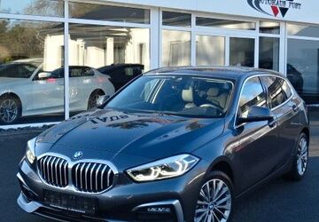 BMW 116 58.000 km 21.300 &euro; Hattert 57644