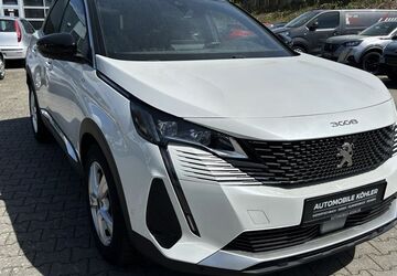 Peugeot 3008 39.600 km 25.880 &euro; Siegen 57072