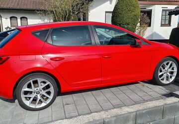 Seat Leon 47.962 km 10.999 &euro; Netphen 57250