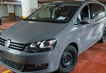 VW Sharan 133.300 km 26.499 &euro; Fürthen 57539