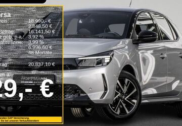 Opel Corsa 14.115 km 18.990 &euro; Siegen 57072