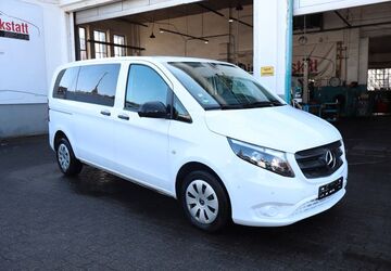 Mercedes-Benz Vito 44.673 km 22.848 &euro; Siegen 57076