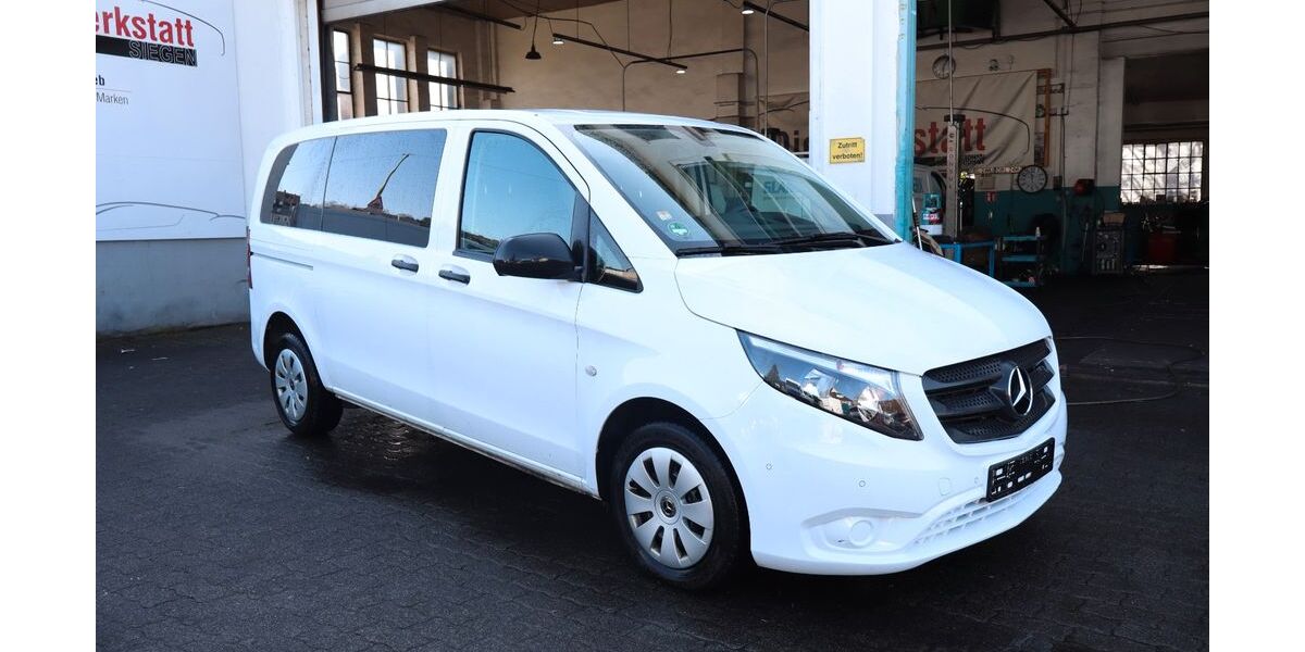 Mercedes-Benz Vito 44.673 km 22.848 &euro; Siegen 57076