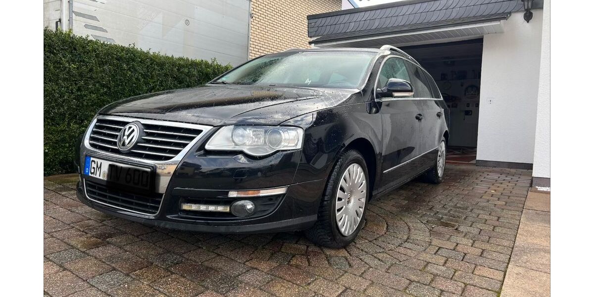 VW Passat Variant 289.800 km 2.500 &euro; Waldbröl 51545