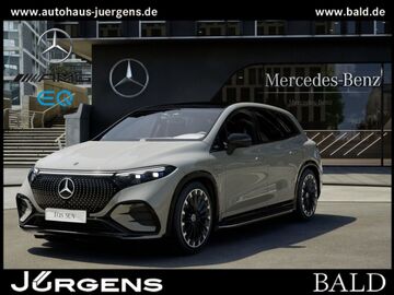 Gebrauchte Mercedes-Benz EQS SUV