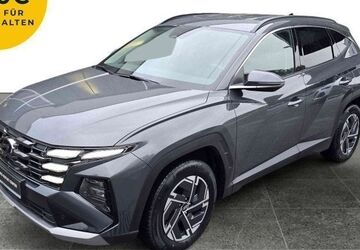 Hyundai TUCSON 43.550 km 27.990 &euro; Betzdorf 57518