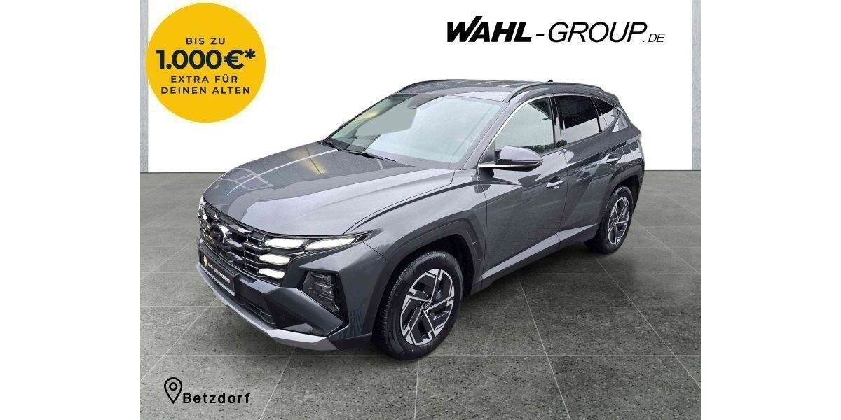 Hyundai TUCSON 43.550 km 27.990 &euro; Betzdorf 57518