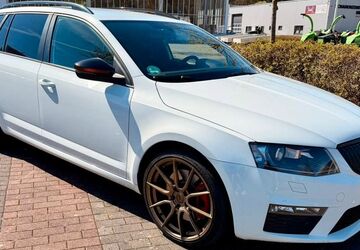 Skoda Octavia 162.100 km 14.700 &euro; Siegen 57078