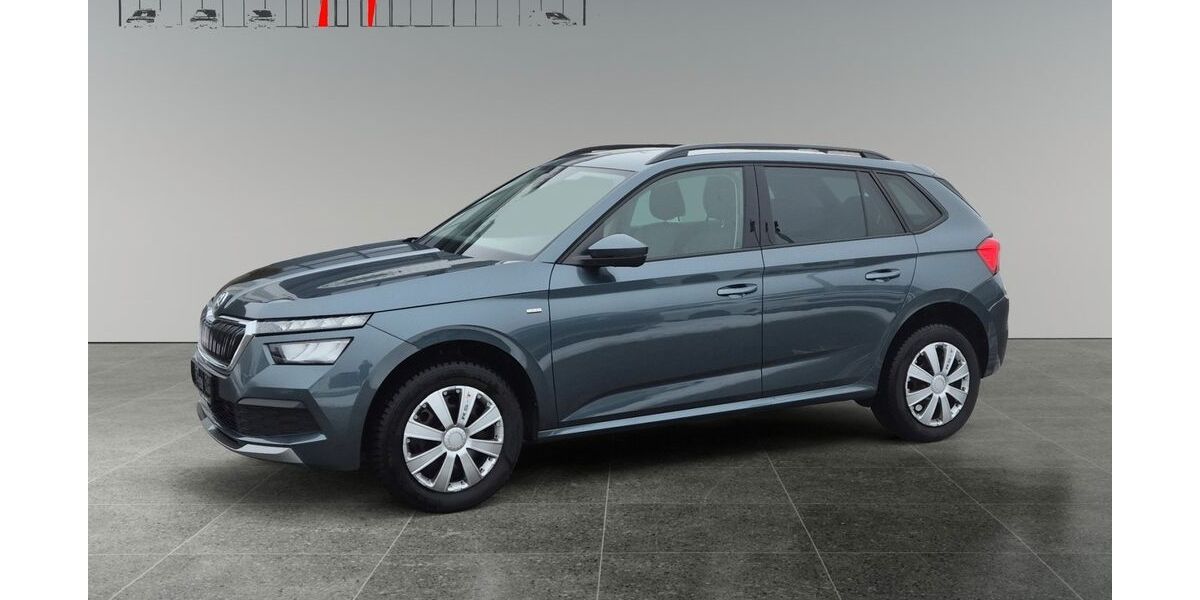 Skoda Kamiq 65.000 km 18.950 &euro; Hof 56472