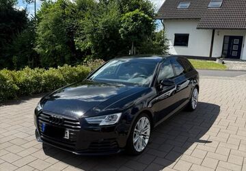 Audi A4 127.500 km 18.490 &euro; Morsbach 51597