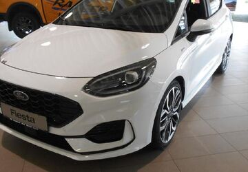 Ford Fiesta 16.000 km 22.490 &euro; Nister 57645