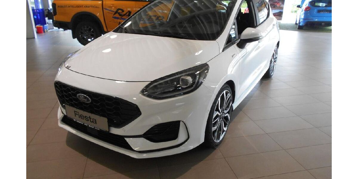 Ford Fiesta 16.000 km 22.490 &euro; Nister 57645