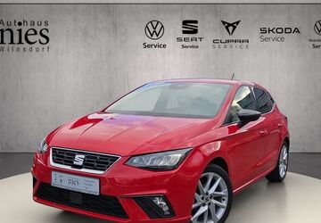Seat Ibiza 41.450 km 14.490 &euro; Wilnsdorf 57234