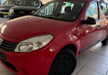 Dacia Sandero 74.997 km 2.990 &euro; Kreuztal 57223