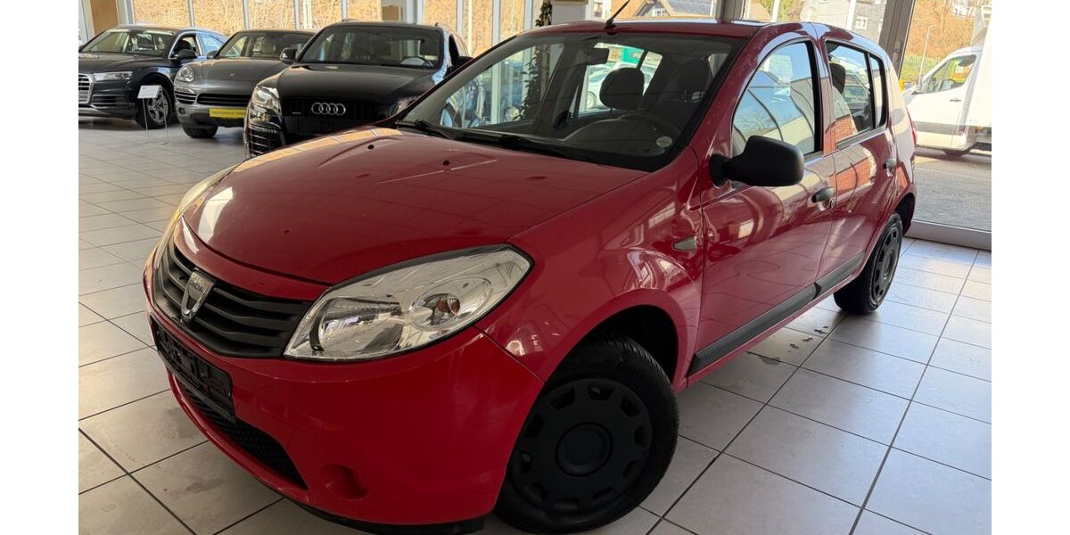 Dacia Sandero 74.997 km 2.990 &euro; Kreuztal 57223