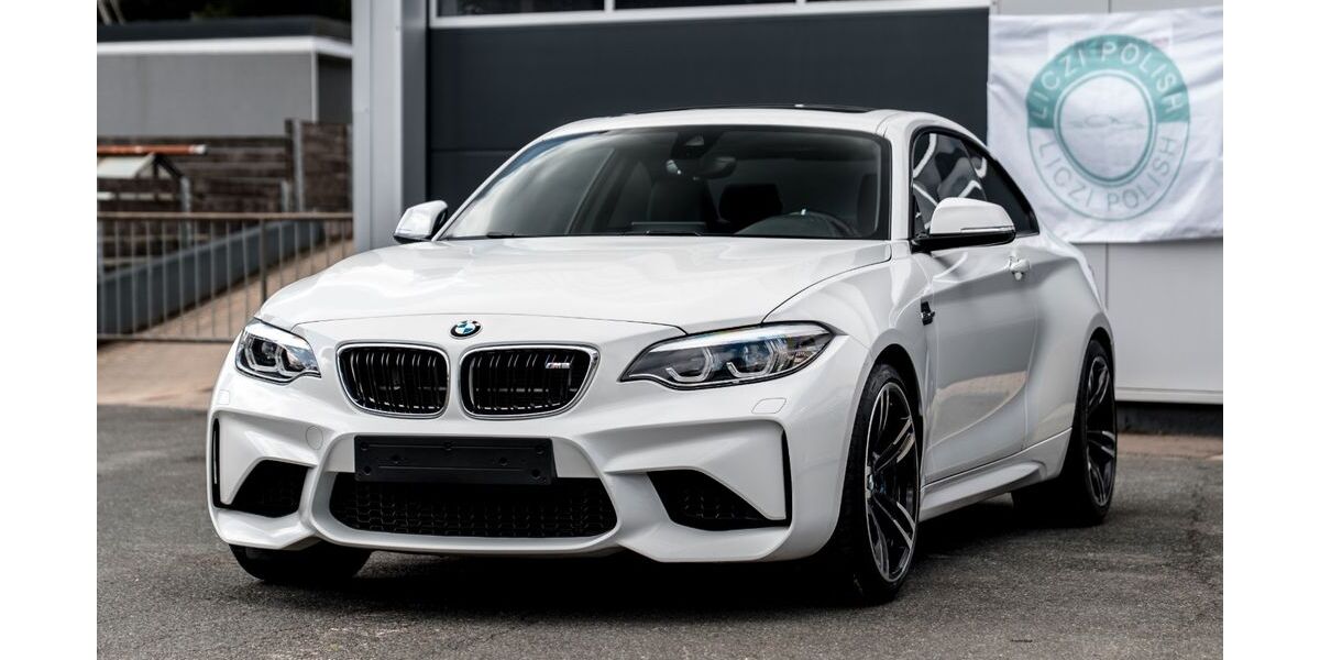 BMW M2 107.200 km 36.500 &euro; Netphen 57250