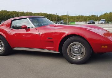 Corvette C3 94.000 km 33.490 &euro; Wilnsdorf 57234