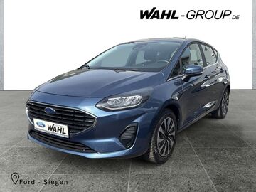 Gebrauchte Ford Fiesta