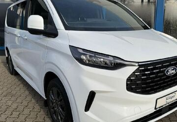 Ford Tourneo Custom 26.000 km 43.690 &euro; Erndtebrück 57339