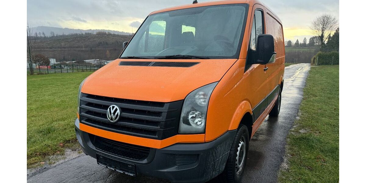 VW Crafter 167.000 km 10.990 &euro; Kirchhundem 57399